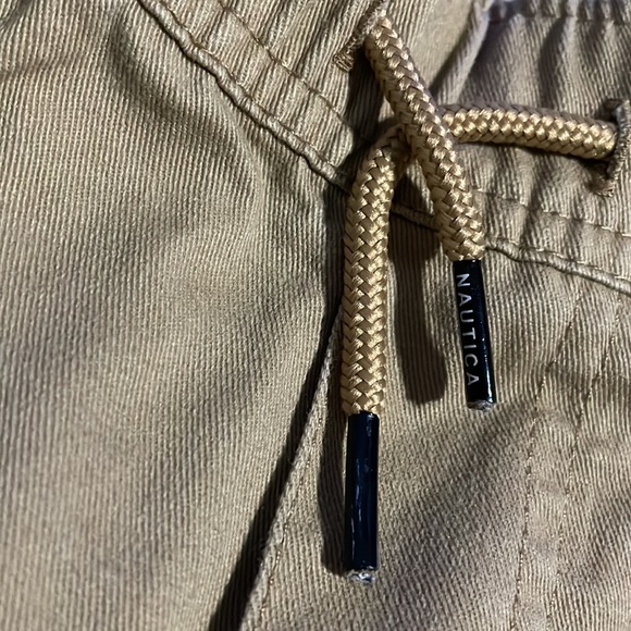 NAUTICA PULL-ON CARGO SHORT - Picture 4 of 5